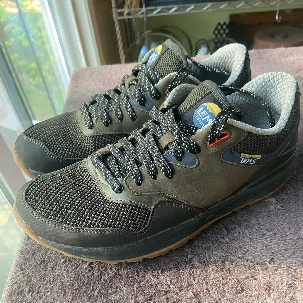 Lems Trailhead Men’s size 8 like new